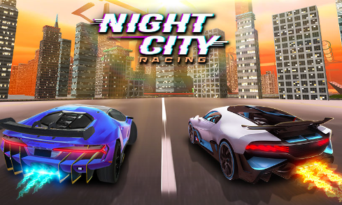 Free Night City Racing