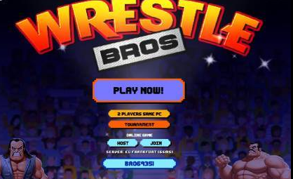 Free Wrestle Bros